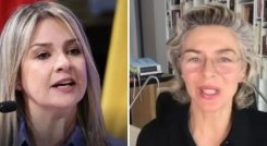 El trino de Margarita Rosa de Francisco que enfureció a Vicky Dávila
