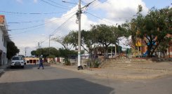 barrio Chapinero tiene 92 manzanas y 22 mil habitantes