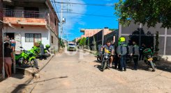 Hombre asesinado en un parqueadero de Cúcuta