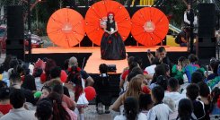 Halloween Encantado 2025 reunió a miles de cucuteños en una jornada mágica y familiar.