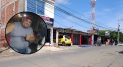 Asesinato Chatarra Aeropuerto