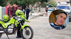 Asesinato Kevin Belisario