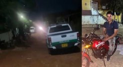 Asesinnato Hurto Dani