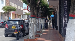 Ataque a bala en Villa del Rosario