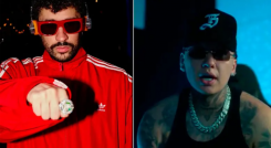 Bad Bunny y Blessd