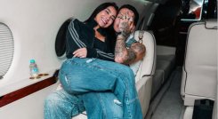 Blessd y manuela