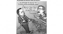 CARICATURA. 