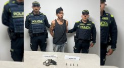 Capturado José