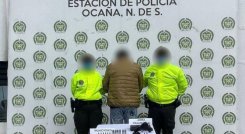 Capturado