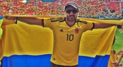 Lincoln Palomeque critica las altas tarifas aéreas para el Mundial 2026
