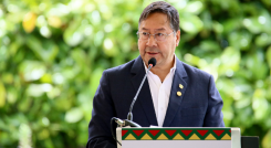 Luis Arce