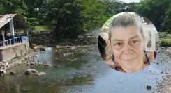 Tras cinco días desaparecida, Nina fue encontrada en un río lejos de su hogar en Cúcuta