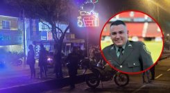 Policía fue asesinado