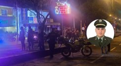 Prato asesinado