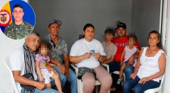 El sueño por el que el soldado de El Zulia, asesinado por el Eln, se mantuvo en el Ejército