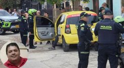 Taxista Franklin Chapinero