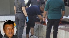Teco Asesinado Sevilla