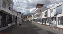 Urbanización El Bosque tiene más de diez parques.