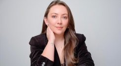 Vivian Acuña, country manager de Kapital Colombia.
