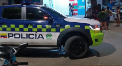 Doble atraco en Villa del Rosario