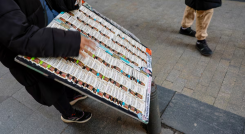 gana por segunda vez premio mayor de la lotería