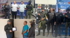A los procesados les imputaron los delitos de peculado por apropiación y falsedad ideológica en documento público. / Foto: Cortesía
