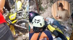 Accidente Mortal Franklin Laguado