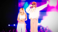 BadBunny y Karol G