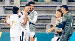 Cúcuta Deportivo vs. San Lorenzo, 2026. 