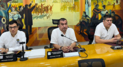Directiva del Concejo de Cúcuta.