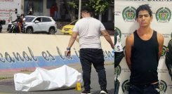 Capturado Homicidio Diablo