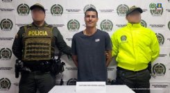 Capturado Sergio Ocaña