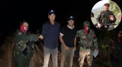 Condenados Secuestro Eln
