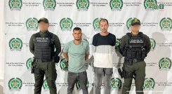 Extorsionistas Ábrego