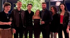 Familia-beckham