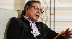Gustavo Petro