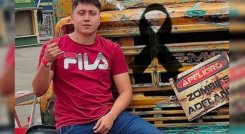 HINCHA ASESINADO 