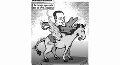 Ministro Idárraga