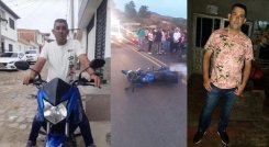 Muerte Accidente Guber