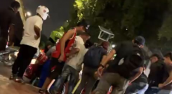 Muerto Cúcuta