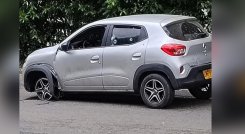 Atentado sicarial en Cúcuta 