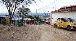 barrio Cumbres del Norte fue fundado en 1995 luego de separarse del bario El Salado