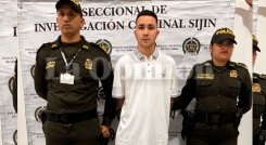 Cayó en Ocaña: Kei pretendía esconderse en Venezuela para evitar su captura 