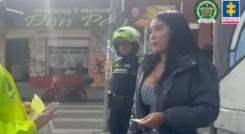trata de mujeres