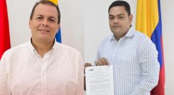 CAMBIOS EN LA ALCALDÍA 