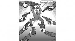 CARICATURA. 