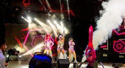 Cazadoras del Kpop