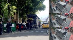 Inseguridad Villa del Rosario