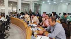 Polémica dentro de la corporación Concejo de Cúcuta.