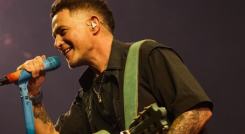 Alejandro Sanz.
